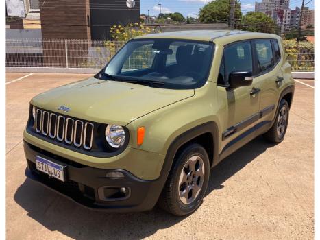 JEEP Renegade 1.8 16V 4P FLEX SPORT, Foto 3