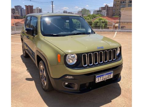 JEEP Renegade 1.8 16V 4P FLEX SPORT, Foto 4