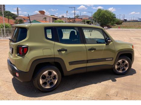 JEEP Renegade 1.8 16V 4P FLEX SPORT, Foto 6