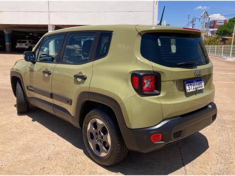 JEEP Renegade 1.8 16V 4P FLEX SPORT, Foto 7