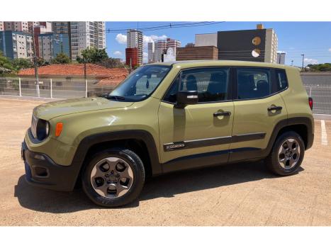 JEEP Renegade 1.8 16V 4P FLEX SPORT, Foto 9