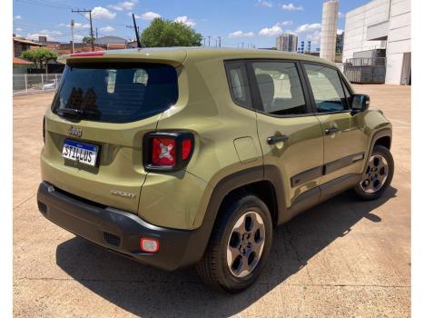 JEEP Renegade 1.8 16V 4P FLEX SPORT, Foto 10