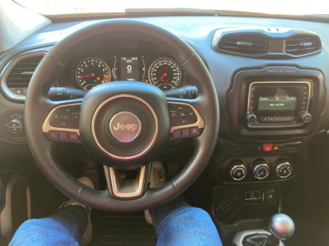 JEEP Renegade 1.8 16V 4P FLEX SPORT, Foto 11