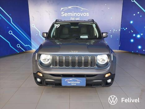 JEEP Renegade 1.8 16V 4P FLEX LONGITUDE AUTOMTICO, Foto 2