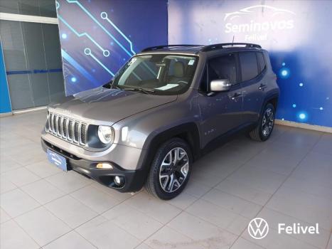 JEEP Renegade 1.8 16V 4P FLEX LONGITUDE AUTOMTICO, Foto 3