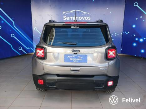 JEEP Renegade 1.8 16V 4P FLEX LONGITUDE AUTOMTICO, Foto 5