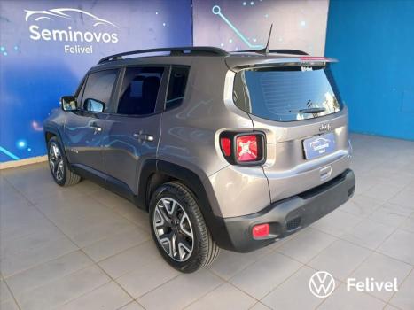 JEEP Renegade 1.8 16V 4P FLEX LONGITUDE AUTOMTICO, Foto 6