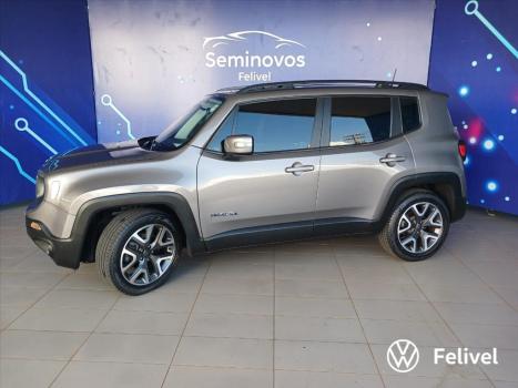 JEEP Renegade 1.8 16V 4P FLEX LONGITUDE AUTOMTICO, Foto 7