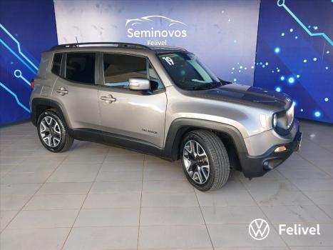 JEEP Renegade 1.8 16V 4P FLEX LONGITUDE AUTOMTICO, Foto 8