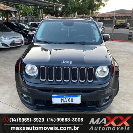 JEEP Renegade 1.8 16V 4P FLEX SPORT AUTOMTICO, Foto 2