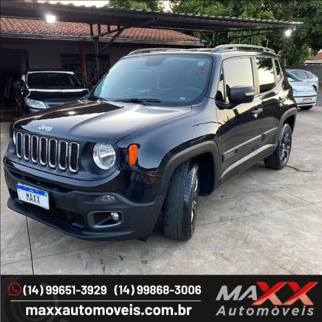 JEEP Renegade 1.8 16V 4P FLEX SPORT AUTOMTICO, Foto 3