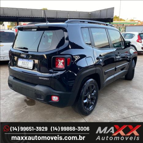 JEEP Renegade 1.8 16V 4P FLEX SPORT AUTOMTICO, Foto 7