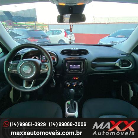 JEEP Renegade 1.8 16V 4P FLEX SPORT AUTOMTICO, Foto 9