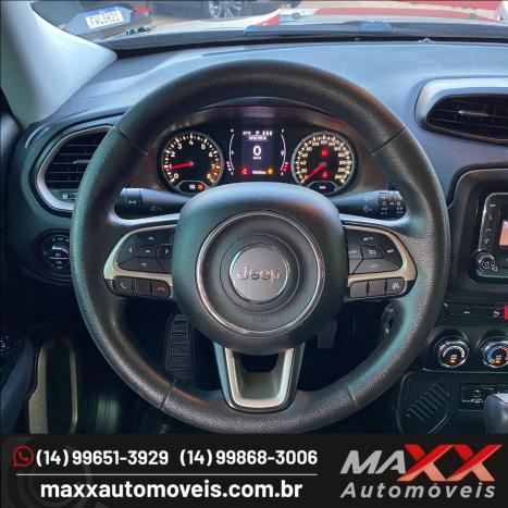 JEEP Renegade 1.8 16V 4P FLEX SPORT AUTOMTICO, Foto 11