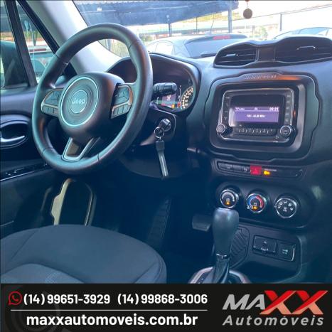 JEEP Renegade 1.8 16V 4P FLEX SPORT AUTOMTICO, Foto 13