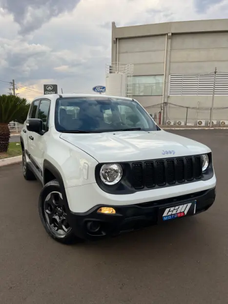 JEEP Renegade 1.8 16V 4P FLEX AUTOMTICO, Foto 2