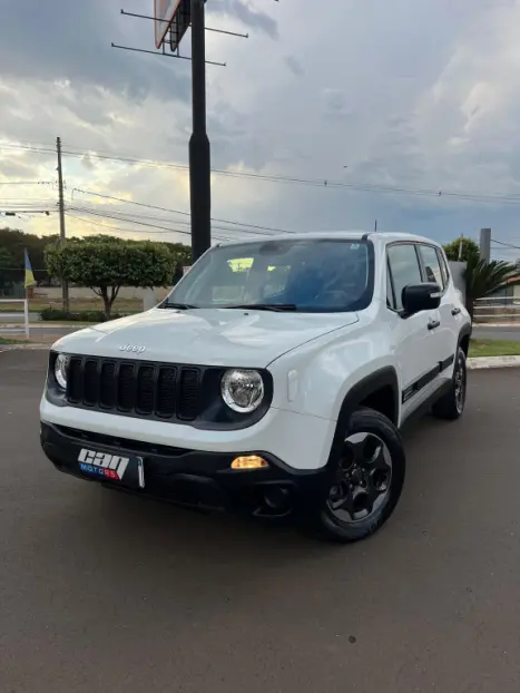 JEEP Renegade 1.8 16V 4P FLEX AUTOMTICO, Foto 3