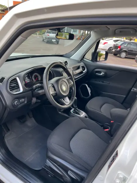 JEEP Renegade 1.8 16V 4P FLEX AUTOMTICO, Foto 4