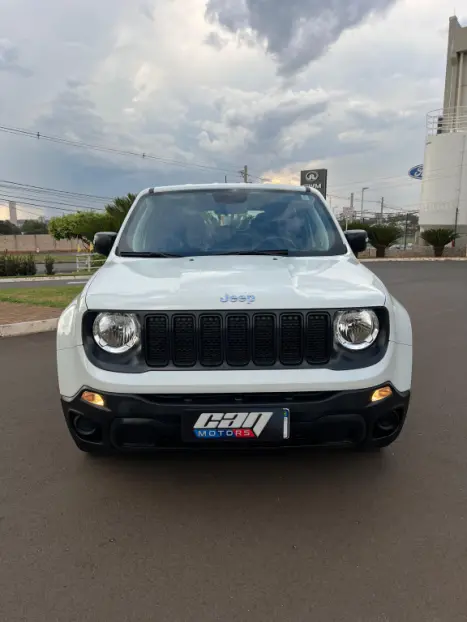 JEEP Renegade 1.8 16V 4P FLEX AUTOMTICO, Foto 5