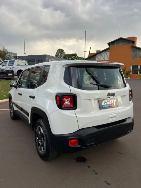 JEEP Renegade 1.8 16V 4P FLEX AUTOMTICO, Foto 6