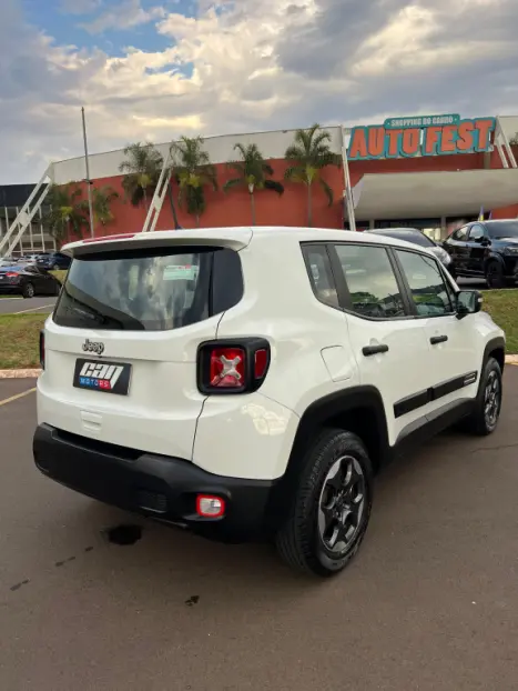 JEEP Renegade 1.8 16V 4P FLEX AUTOMTICO, Foto 7