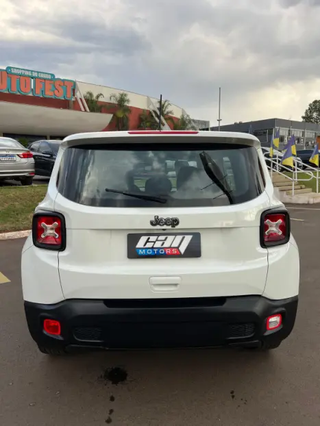 JEEP Renegade 1.8 16V 4P FLEX AUTOMTICO, Foto 8