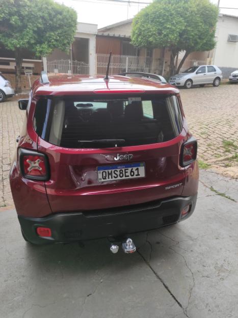 JEEP Renegade 1.8 16V 4P FLEX SPORT, Foto 5