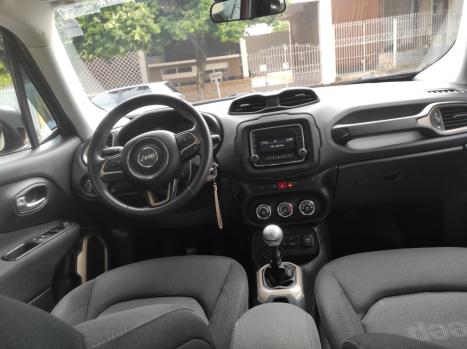 JEEP Renegade 1.8 16V 4P FLEX SPORT, Foto 4