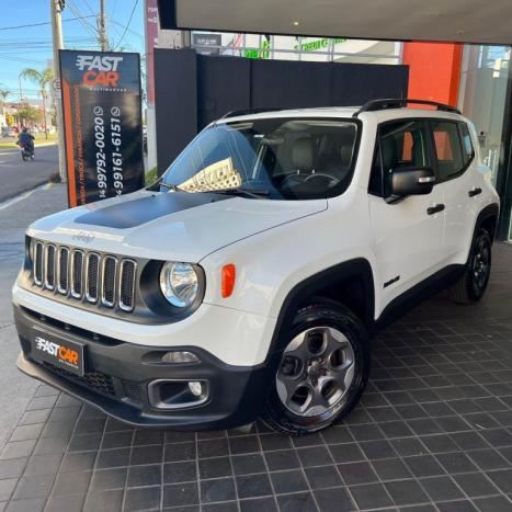 JEEP Renegade 1.8 16V 4P FLEX SPORT, Foto 2