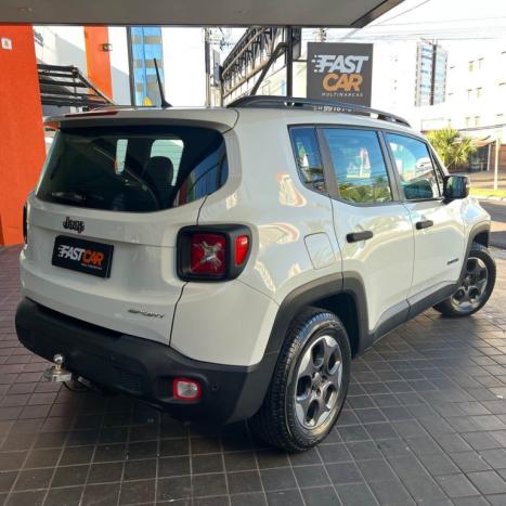 JEEP Renegade 1.8 16V 4P FLEX SPORT, Foto 5