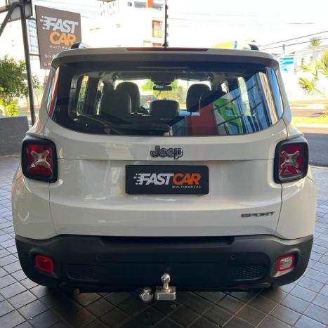 JEEP Renegade 1.8 16V 4P FLEX SPORT, Foto 8