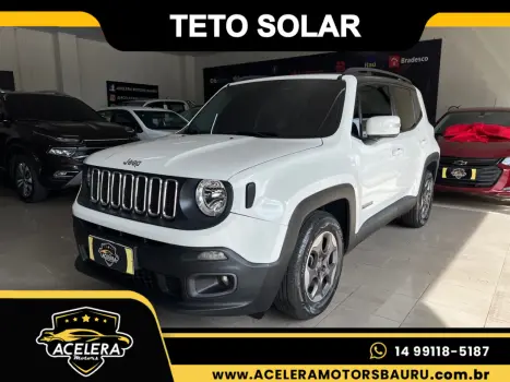 JEEP Renegade 1.8 16V 4P FLEX SPORT AUTOMTICO, Foto 1