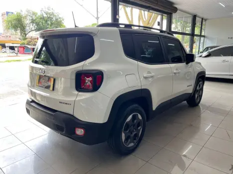 JEEP Renegade 1.8 16V 4P FLEX SPORT AUTOMTICO, Foto 8