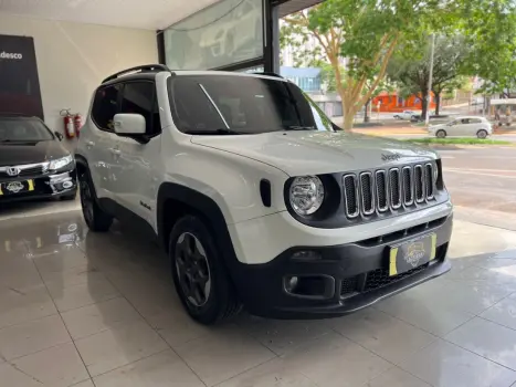 JEEP Renegade 1.8 16V 4P FLEX SPORT AUTOMTICO, Foto 10