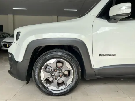 JEEP Renegade 1.8 16V 4P FLEX SPORT AUTOMTICO, Foto 11