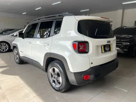 JEEP Renegade 1.8 16V 4P FLEX SPORT AUTOMTICO, Foto 13