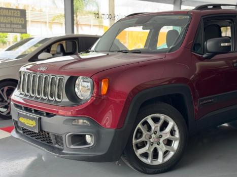 JEEP Renegade 1.8 16V 4P FLEX AUTOMTICO, Foto 3