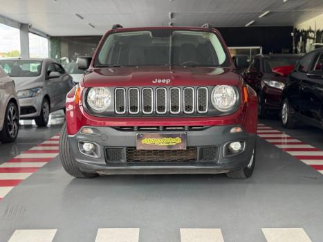 JEEP Renegade 1.8 16V 4P FLEX AUTOMTICO, Foto 4