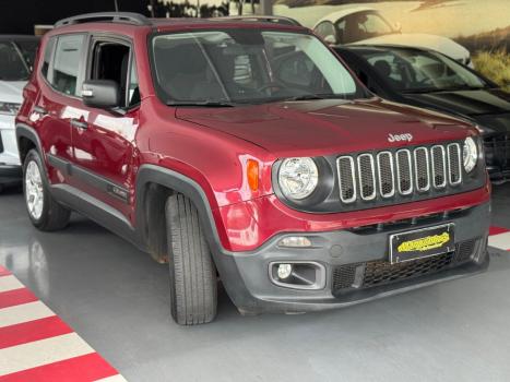 JEEP Renegade 1.8 16V 4P FLEX AUTOMTICO, Foto 5