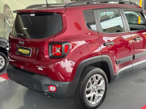 JEEP Renegade 1.8 16V 4P FLEX AUTOMTICO, Foto 10