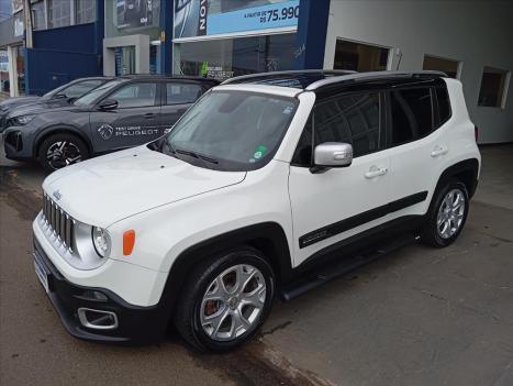 JEEP Renegade 1.8 16V 4P LIMITED FLEX AUTOMTICO, Foto 1