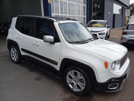 JEEP Renegade 1.8 16V 4P LIMITED FLEX AUTOMTICO, Foto 3