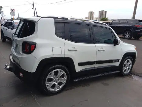 JEEP Renegade 1.8 16V 4P LIMITED FLEX AUTOMTICO, Foto 4