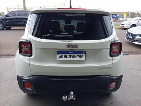 JEEP Renegade 1.8 16V 4P LIMITED FLEX AUTOMTICO, Foto 5