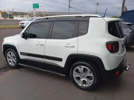 JEEP Renegade 1.8 16V 4P LIMITED FLEX AUTOMTICO, Foto 6