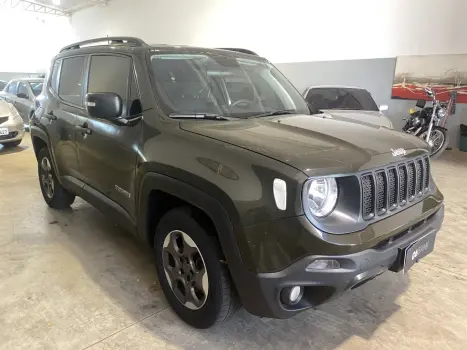 JEEP Renegade 1.8 16V 4P FLEX SPORT AUTOMTICO, Foto 3