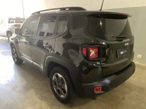 JEEP Renegade 1.8 16V 4P FLEX SPORT AUTOMTICO, Foto 4