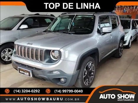 JEEP Renegade 1.8 16V 4P FLEX LONGITUDE AUTOMTICO, Foto 1