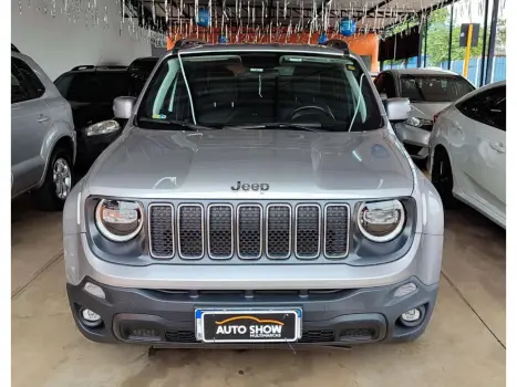 JEEP Renegade 1.8 16V 4P FLEX LONGITUDE AUTOMTICO, Foto 2