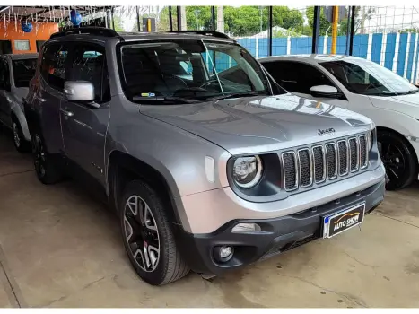 JEEP Renegade 1.8 16V 4P FLEX LONGITUDE AUTOMTICO, Foto 3